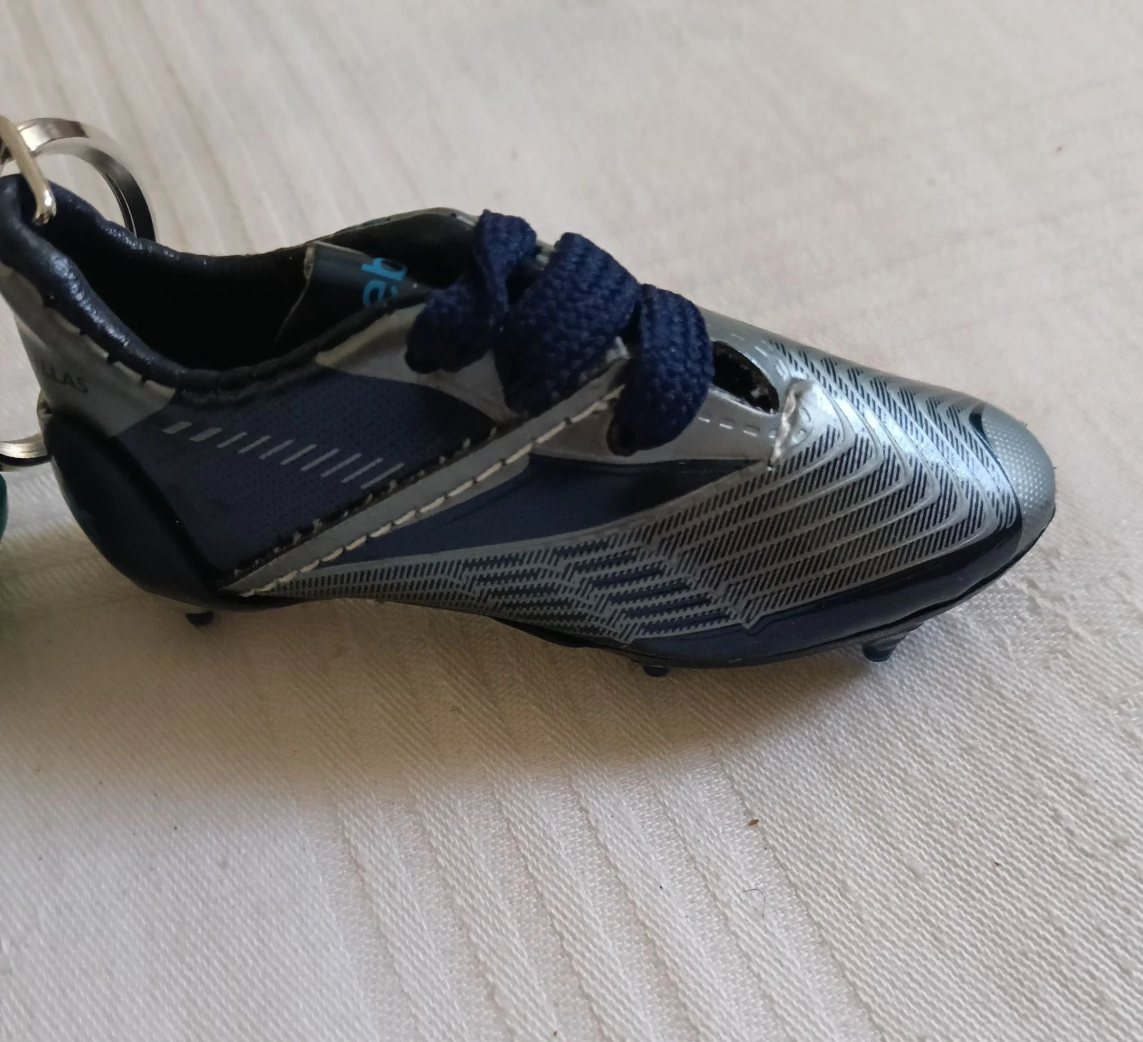 Porte-clés bottes de football vintage – photo 5